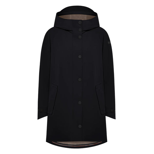 RRD Parka lungo Parka Donna Montecristo fodera in velluto 40 - Francavilla Moda